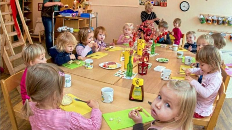 Детей водят в сауну - украинка рассказала о немецких детсадах