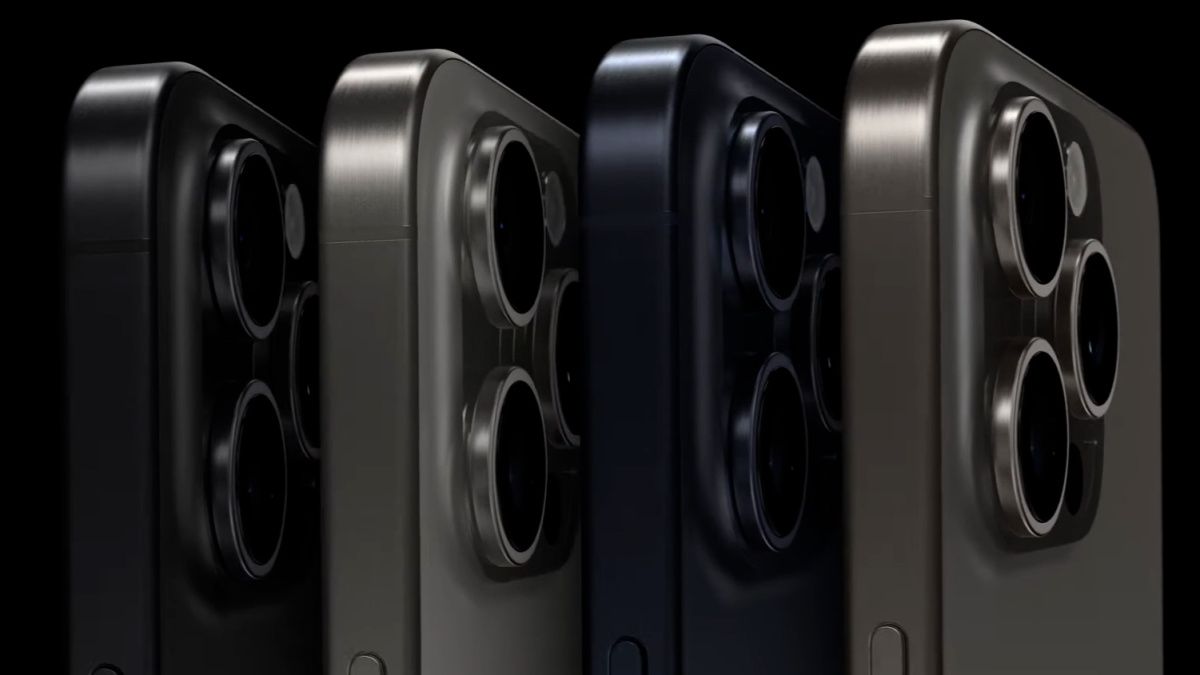iPhone 15 Pro будет выпускаться с 3-нм SoC и без ползункового переключателя