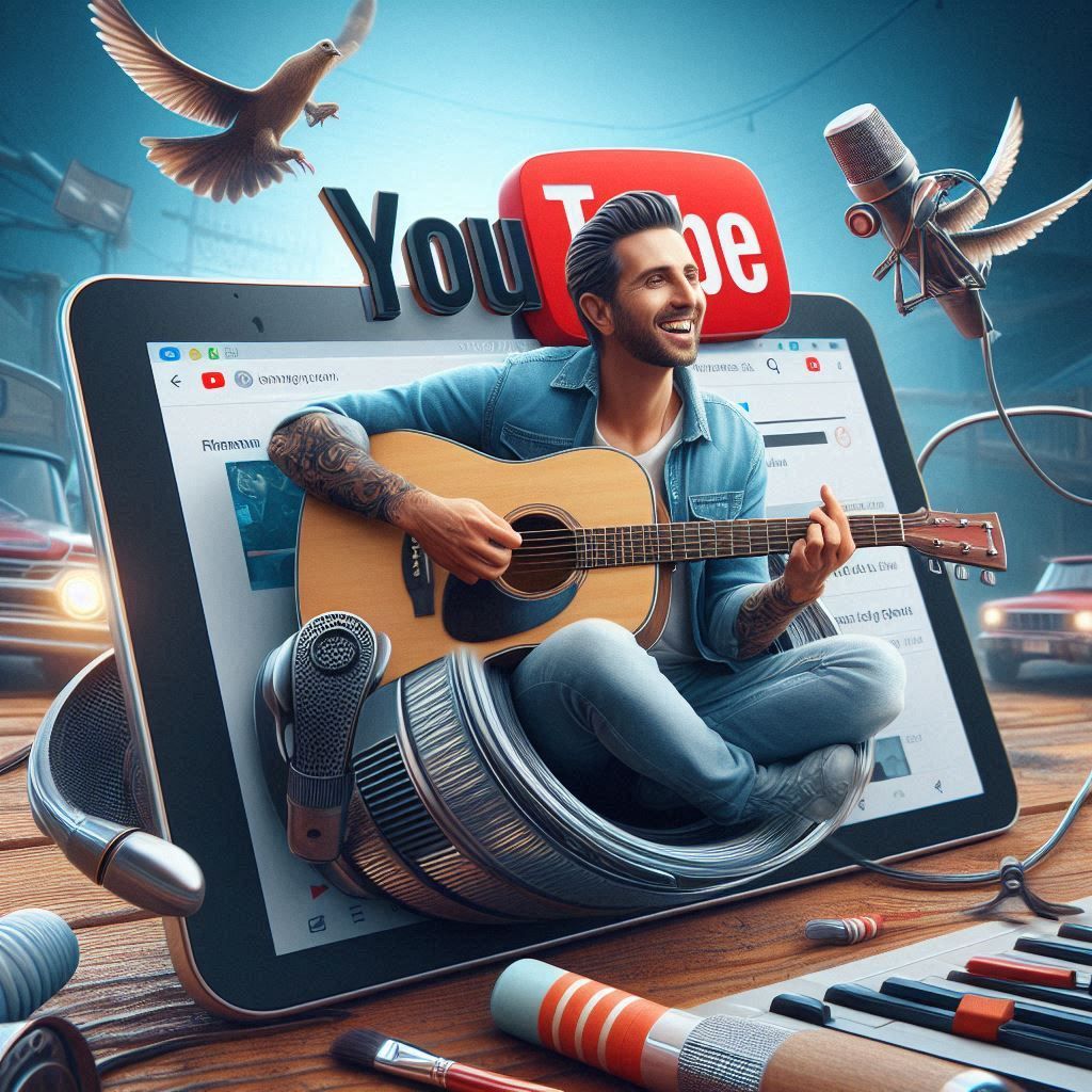Как скачать аудио c YouTube для личного использования