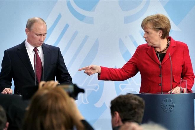 Опрос: более 50% немецких предпринимателей выступают за отмену антироссийских санкций