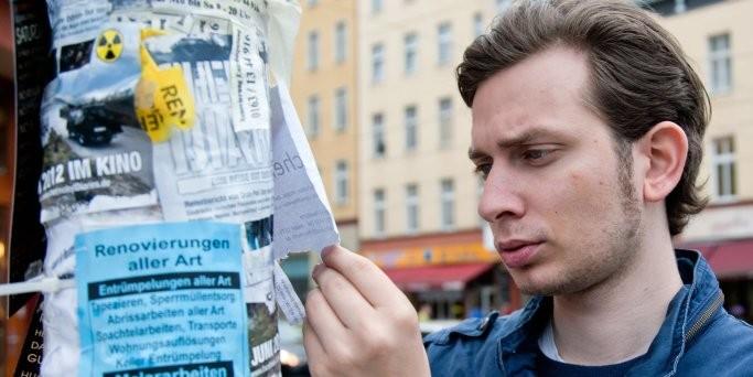 Что могут рассказать частные объявления о жителях Берлина...