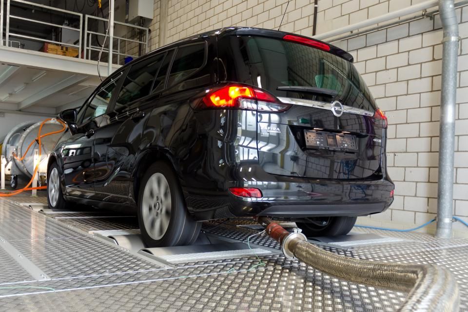 Дизельгейт захлёстывает и Opel