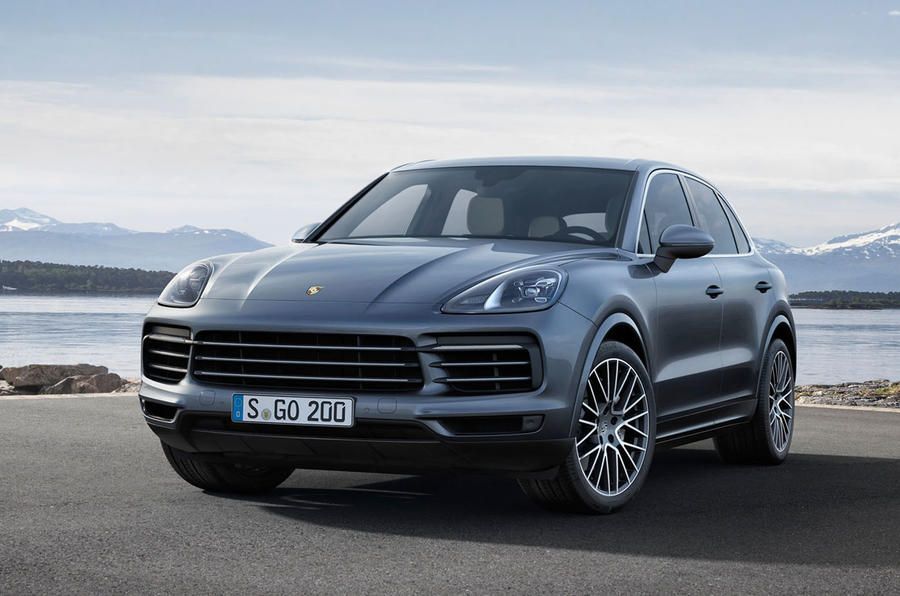 Porsche придется выкупить собственные дизельные Cayenne