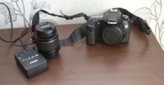 Продам фотоаппарат Canon EOS 60D