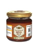 Мед гречишный / 250 г/фасованный /стекло