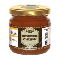 Прополис с медом/250гр