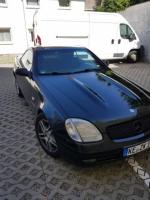 Mercedes slk 230 tüv bis märz 2020