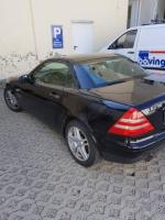 Mercedes slk 230 tüv bis märz 2020