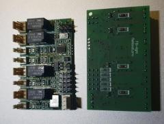 Fb-light -led-controller für karpfen boote