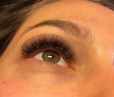 Nail und wimpernverlängen / наращивание ногтей и ресниц