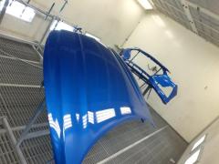 Работа автомаляром на сервис по кузовному ремонту автомобилей