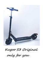 Электросамокат kugoo s3