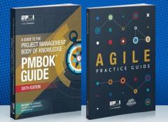 Книги pmi pmbok 6 и agile на русском, английском и немецком