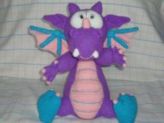 Вязанные игрушки