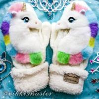 Звероварежки mittens
