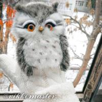Звероварежки mittens