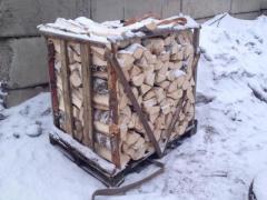 Продам дрова
