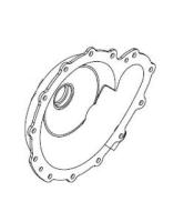 Spiral housing