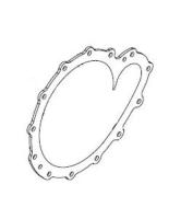 Flat gasket