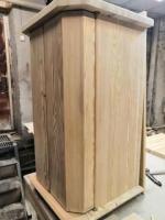 Винный шкаф на 36 бутылок. Ручная работа