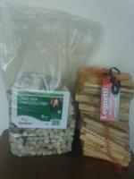 Firewood дрова фасовка