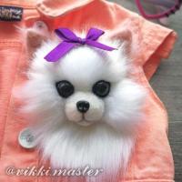 Designer handmade mittens and accessories