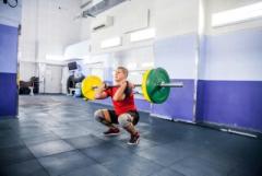 Ищу работу тренер групповых программ "crossfit"
