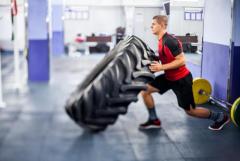 Ищу работу тренер групповых программ "crossfit"
