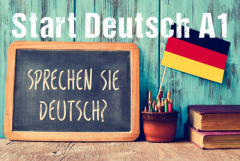 Репетитор немецкого языка start deutsch a1