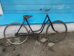 Fahrrad seidel & naumann