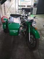 For sale: motocycle ural