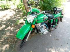 For sale: motocycle ural