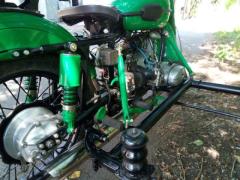 For sale: motocycle ural