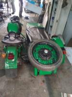 For sale: motocycle ural