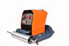 Cold gas dynamic spray.