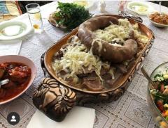 Астау, нарды