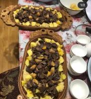 Астау, нарды