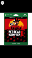 Red dead redemption 2 special edition