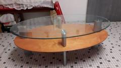 Ovaltisch für wohnzimmer.