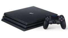 Sony playstation 4pro 1tb