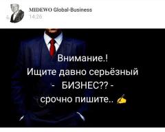 Сетевой бизнес