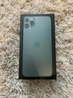 Iphone 11 pro max nachtgrün 256gb