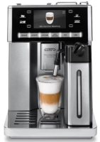 Кофеварка кофемашина de'longhi primadonna exclusive esam 6900 m. Кофе капучино эспрессо