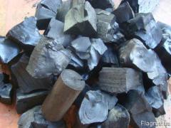 Древесной уголь holzkohle