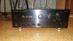 Японский усилитель звука pioneer a-717
