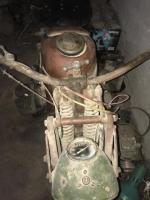 Продам мотоцикл zundapp ks