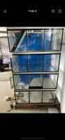 Распродажа аквариумов, в связи с закрытием магазина