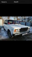 Auto lada 2107