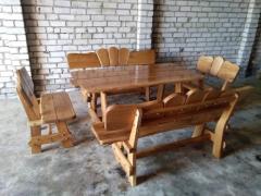 Дубовая мебель