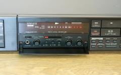Японская кассетная дека akai gx-9